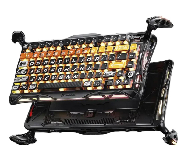 Gravastar K1 Pro CyberFlare - 1515556 - zdjęcie 3